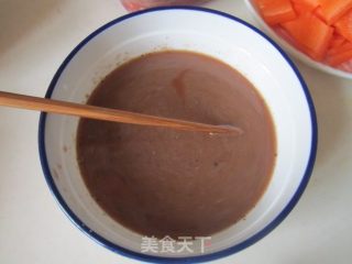铁板牛肉的做法步骤：3