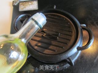 铁板牛肉的做法步骤：4