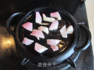 铁板牛肉的做法步骤：5