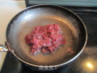 铁板牛肉的做法步骤：6
