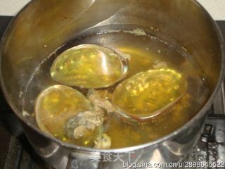 鲍鱼捞饭——海鲜丰收季的做法步骤：6