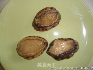 鲍鱼捞饭——海鲜丰收季的做法步骤：7