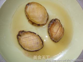 鲍鱼捞饭——海鲜丰收季的做法步骤：10
