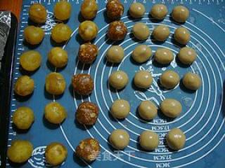 月圆中秋----------【广式凤梨月饼】的做法步骤：6