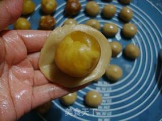 月圆中秋----------【广式凤梨月饼】的做法步骤：7