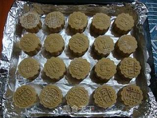 月圆中秋----------【广式凤梨月饼】的做法步骤：11