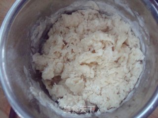 鲜肉月饼的做法步骤：2