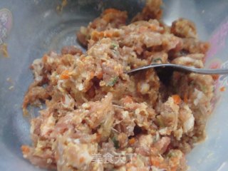 鲜肉月饼的做法步骤：4