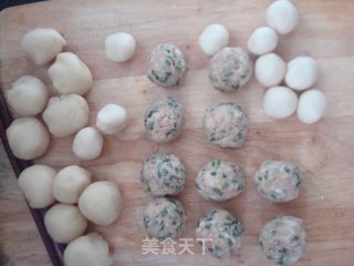 鲜肉月饼的做法步骤：5