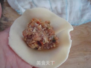 鲜肉月饼的做法步骤：6