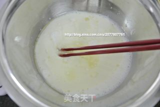 抹茶馅冰皮月饼的做法步骤：1