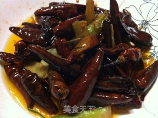 麻辣鲜香的火爆青蟹的做法步骤：9