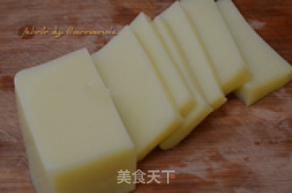 荆芥煎凉粉的做法步骤：2
