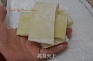 荆芥煎凉粉的做法步骤：4