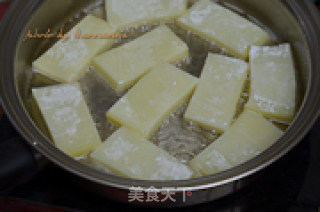 荆芥煎凉粉的做法步骤：5