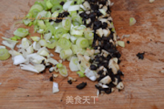 荆芥煎凉粉的做法步骤：6