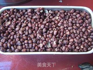 木糖醇豆沙馅的做法步骤：1