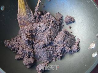 木糖醇豆沙馅的做法步骤：5