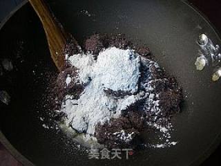 木糖醇豆沙馅的做法步骤：7