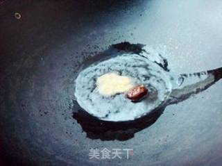 鸡腿肉煮佛手瓜的做法步骤：2