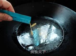 豆腐丝瓜汤的做法步骤：4