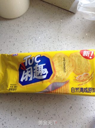巧克力奶酪蛋糕的做法步骤：1