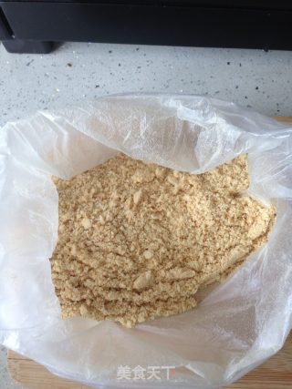 巧克力奶酪蛋糕的做法步骤：3