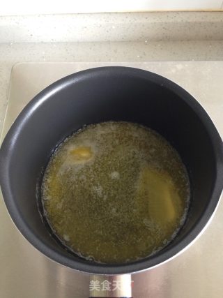 巧克力奶酪蛋糕的做法步骤：4