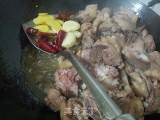 简易版啤酒鸭的做法步骤：3