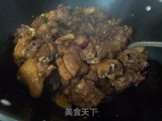 简易版啤酒鸭的做法步骤：5
