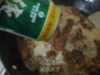 简易版啤酒鸭的做法步骤：6
