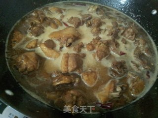 简易版啤酒鸭的做法步骤：7