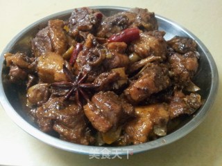简易版啤酒鸭的做法步骤：8