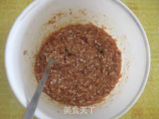 猪肉洋葱煎饺的做法步骤：3