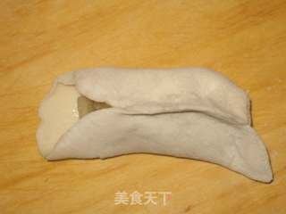 猪肉洋葱煎饺的做法步骤：11