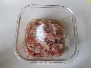 苏式咖喱鸡肉月饼的做法步骤：2