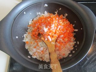 苏式咖喱鸡肉月饼的做法步骤：4