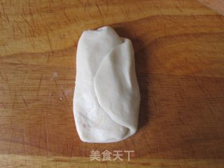 苏式咖喱鸡肉月饼的做法步骤：17