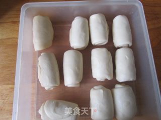 苏式咖喱鸡肉月饼的做法步骤：20