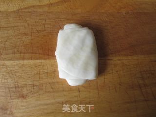 苏式咖喱鸡肉月饼的做法步骤：21