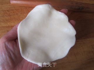 苏式咖喱鸡肉月饼的做法步骤：22