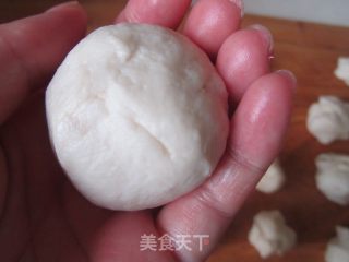 苏式咖喱鸡肉月饼的做法步骤：23