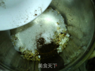 椒盐馅的做法步骤：8