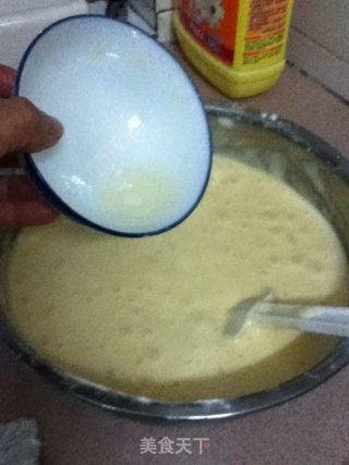 愤怒小鸟蛋糕的做法步骤：5