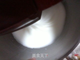 巧克力蛋糕卷的做法步骤：5