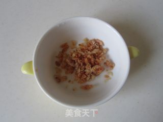 虾仁厚蛋烧的做法步骤：1