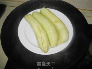 超简单的茄子吃法【蒸茄子】的做法步骤：3