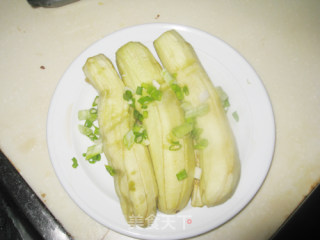 超简单的茄子吃法【蒸茄子】的做法步骤：4