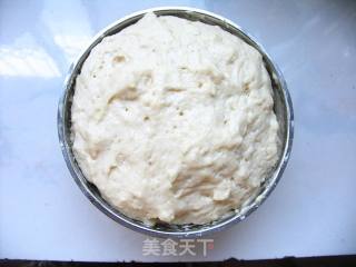 自制百搭好吐司——纯奶白吐司的做法步骤：2