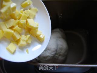 自制百搭好吐司——纯奶白吐司的做法步骤：4